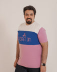 Big & Tall Printed Tee