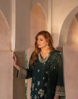 3 Piece Lawn Suit SUMMER-24