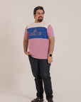 Big & Tall Printed Tee