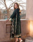 3 Piece Lawn Suit SUMMER-24