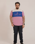 Big & Tall Printed Tee