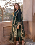 3 Piece Lawn Suit SUMMER-24