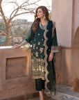 3 Piece Lawn Suit SUMMER-24