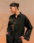 1 Piece Noire Khaddar Shirt Beyond East Official
