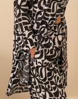 Printed 2 Piece Suit SUMMER-24