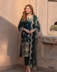 3 Piece Lawn Suit SUMMER-24