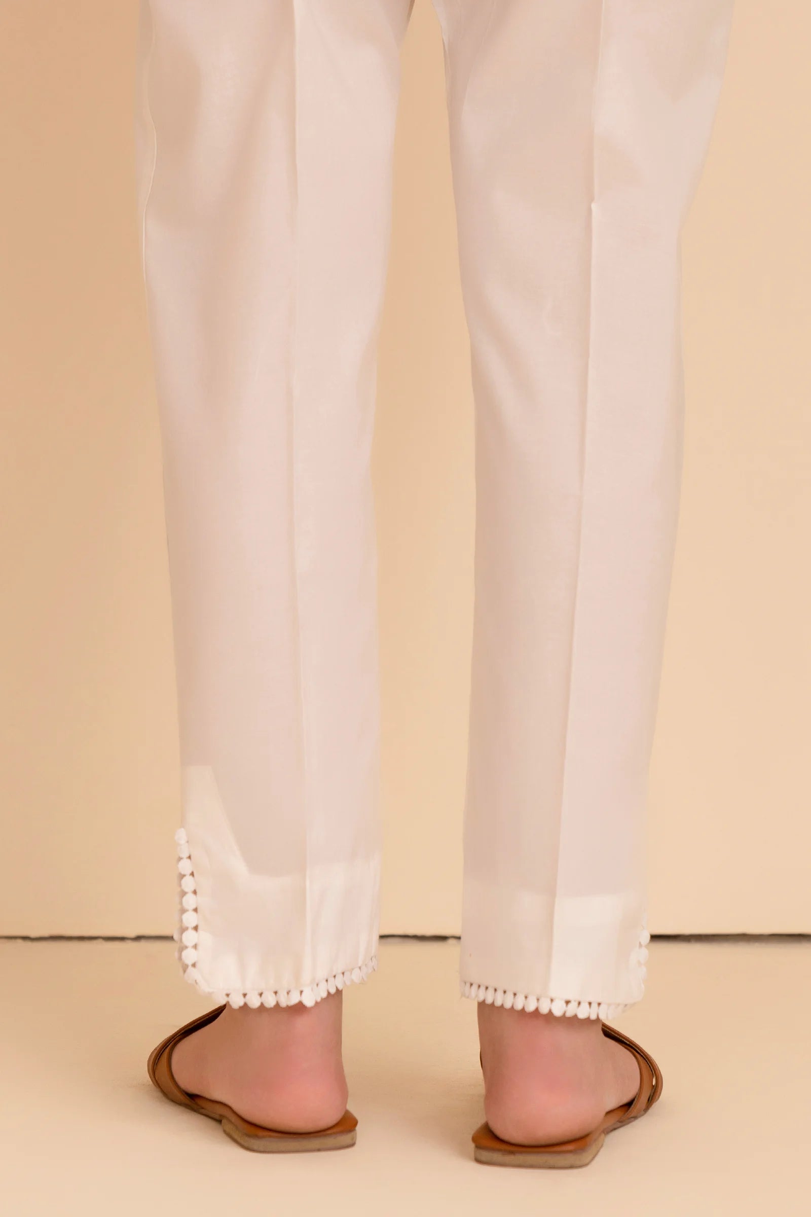 Straight Trousers SUMMER-24