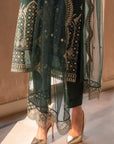 3 Piece Lawn Suit SUMMER-24