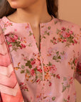 1 Piece Printed Lawn Shirt Beyond East Official