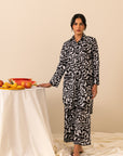 Printed 2 Piece Suit SUMMER-24