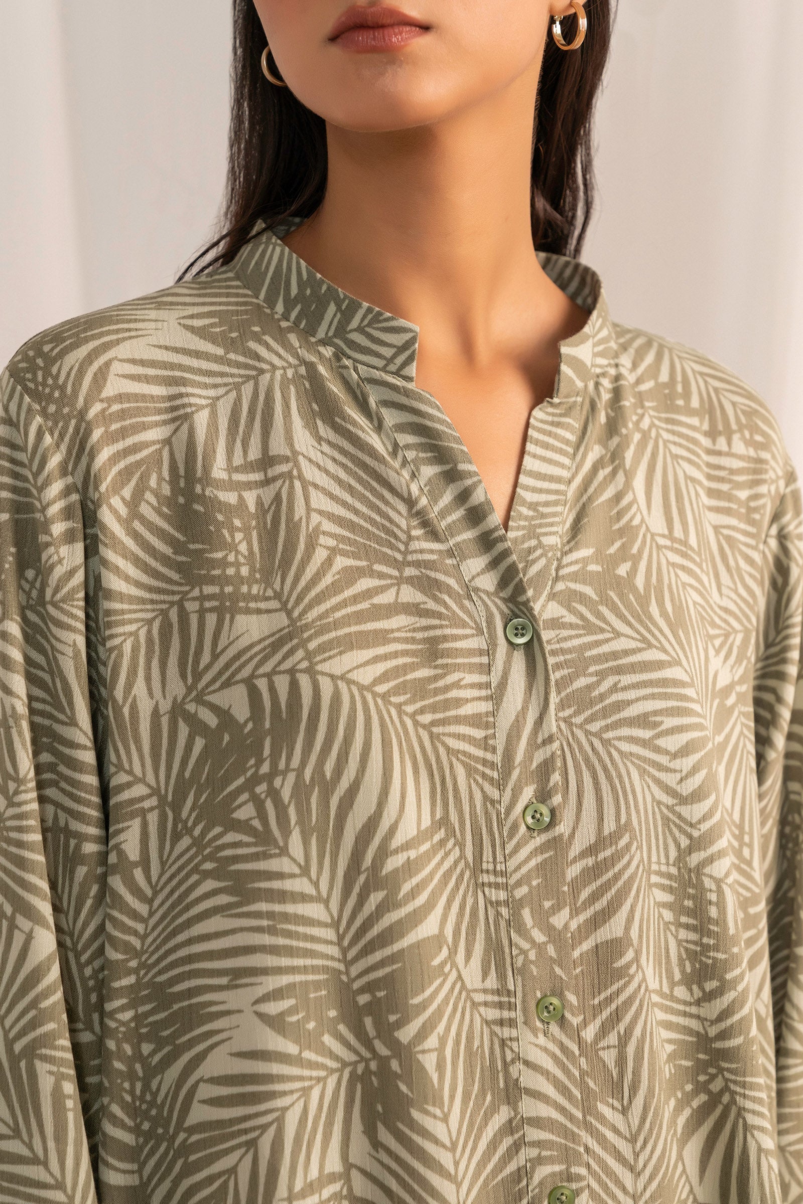 Printed 2 Piece Suit Beyond East Official