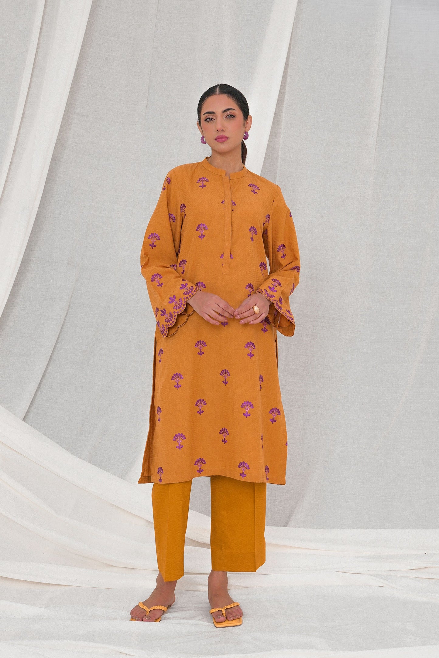 Flame Orange (1PC)