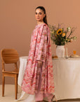 1 Piece Printed Lawn Shirt Beyond East Official