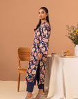 1 Piece Printed Lawn Shirt Beyond East Official