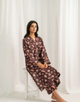 Printed 2 Piece Suit Beyond East Official