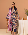 1 Piece Printed Lawn Shirt Beyond East Official