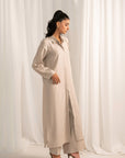 Solid 2 Piece Suit Beyond East Official