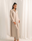 Solid 2 Piece Suit Beyond East Official