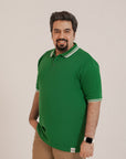 Big & Tall Basic Polo