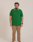Big & Tall Basic Polo