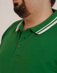 Big & Tall Basic Polo