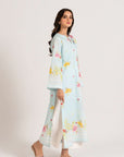 2 Piece Printed Lawn Suit Beyond East Official