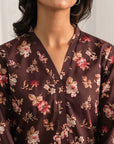 Printed 2 Piece Suit Beyond East Official