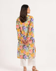 1 Piece Printed Lawn Shirt SUMMER-24