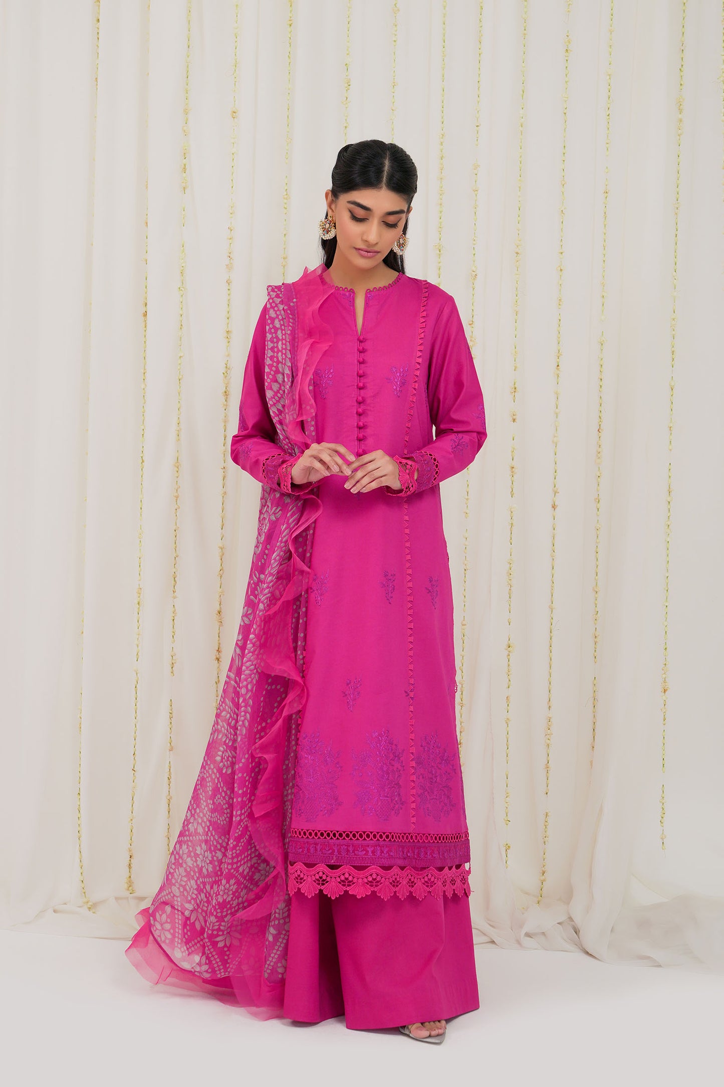 Pink Gardenia (3PC)