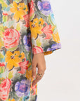 1 Piece Printed Lawn Shirt SUMMER-24