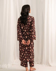 Printed 2 Piece Suit Beyond East Official