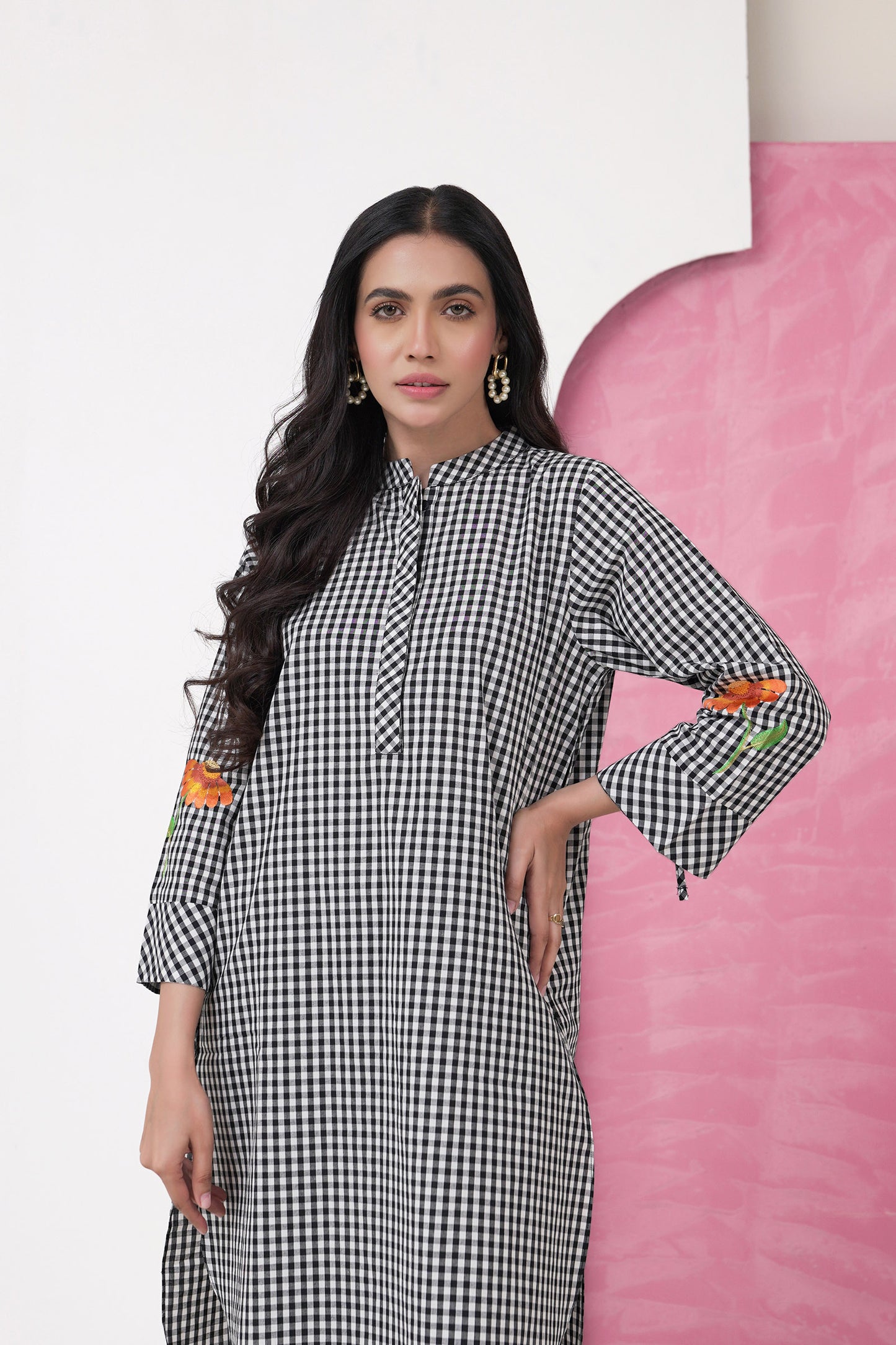 Gingham (1PC)