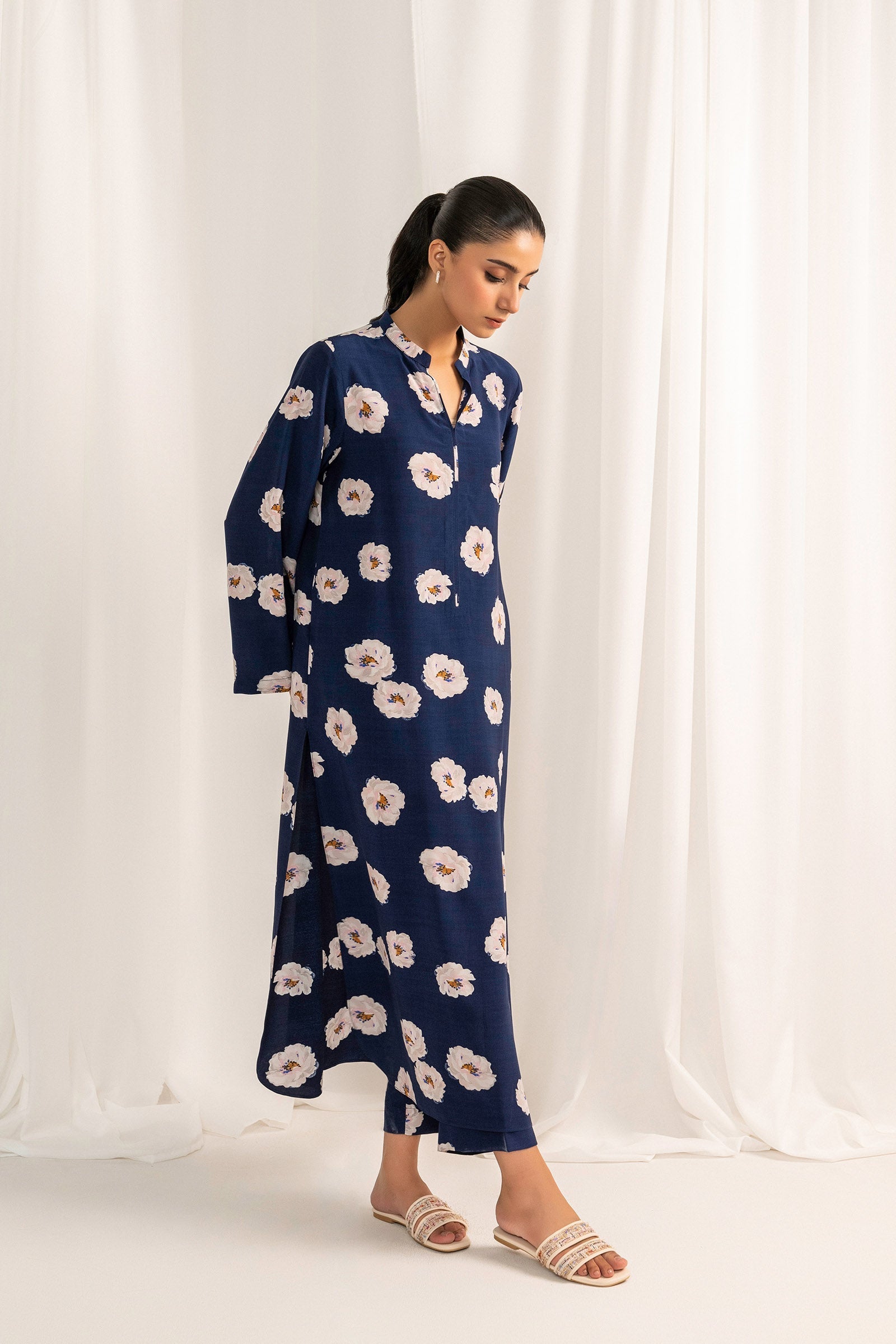 Printed 1 Piece Shirt Beyond East Official