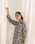 1 Piece Printed Rayon Shirt Beyond East Official