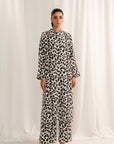 1 Piece Printed Rayon Shirt Beyond East Official