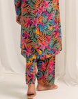 Printed Contemporary Shalwar Beyond East Official