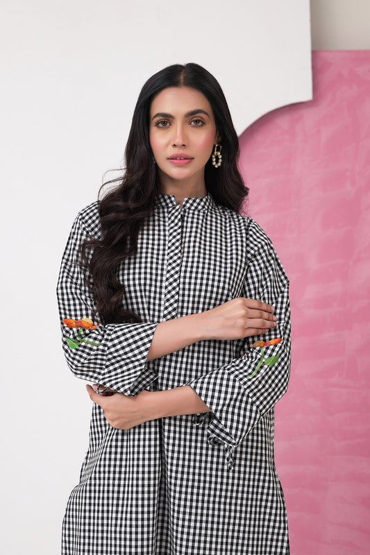 Gingham (1PC)