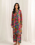 Printed Contemporary Shalwar Beyond East Official