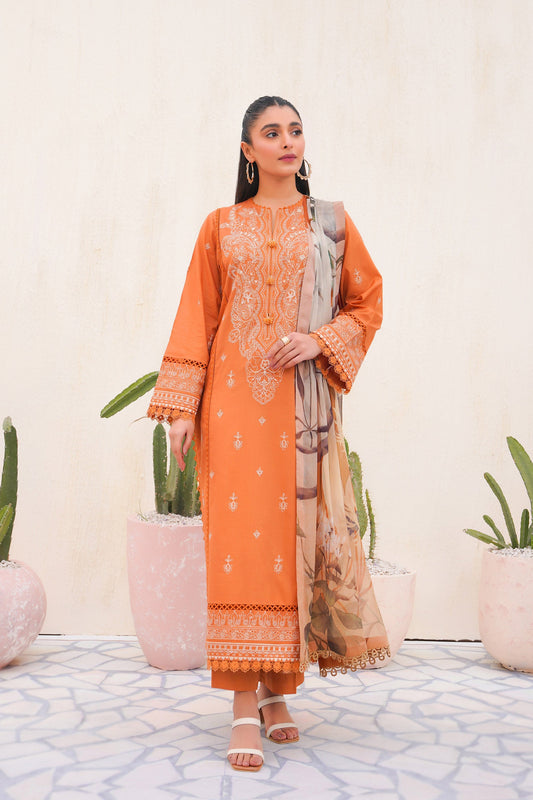 Mahogany Rose (2PC)