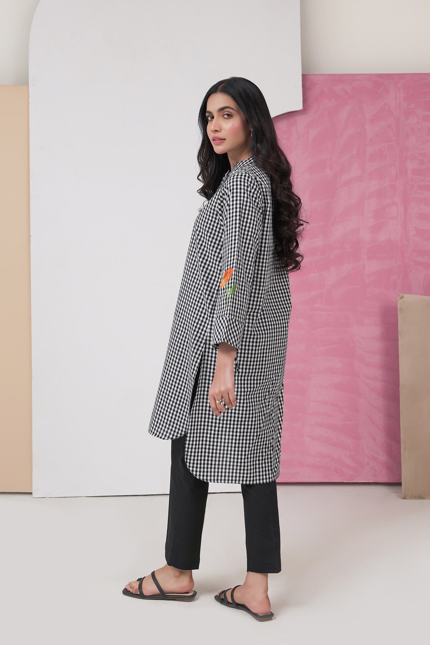 Gingham (1PC)