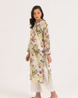 1 Piece Printed Lawn Shirt SUMMER-24