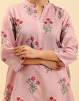 Best floral cambric shirts in Pakistan – perfect for casual and semi-formal looks.