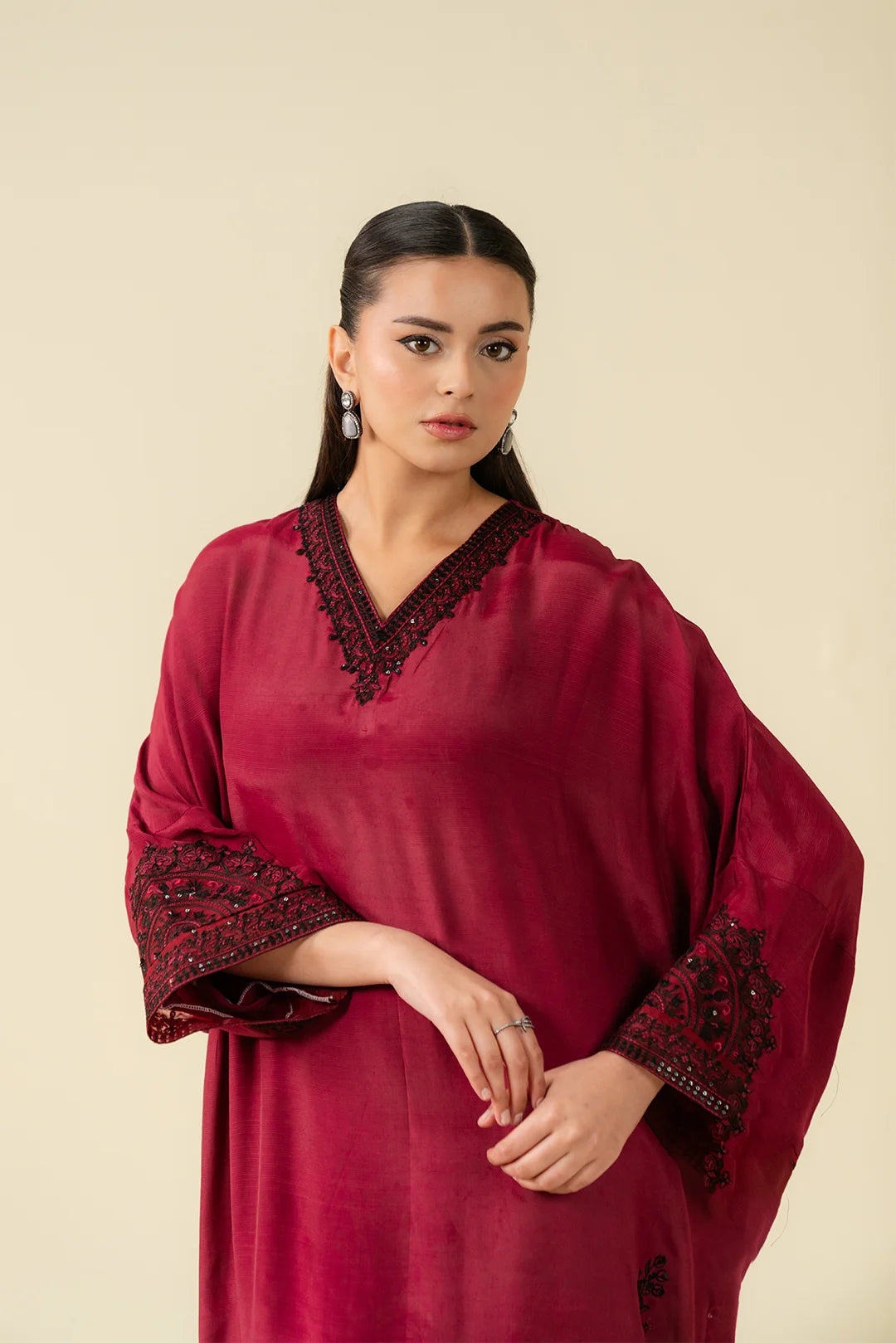 Best kaftan dress pakistan