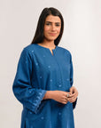 Branded Khaddar 2 Piece Suit