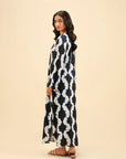 Breathable viscose printed shirt for women – lightweight and elegant.
