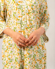 Buy 2-Piece Floral Viscose Suit in Pakistan – Perfect for Spring & Summer Styles