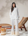 Buy 2 Piece Printed Lawn Suit - Stylish Co Ord Sets for Women in Pakistan