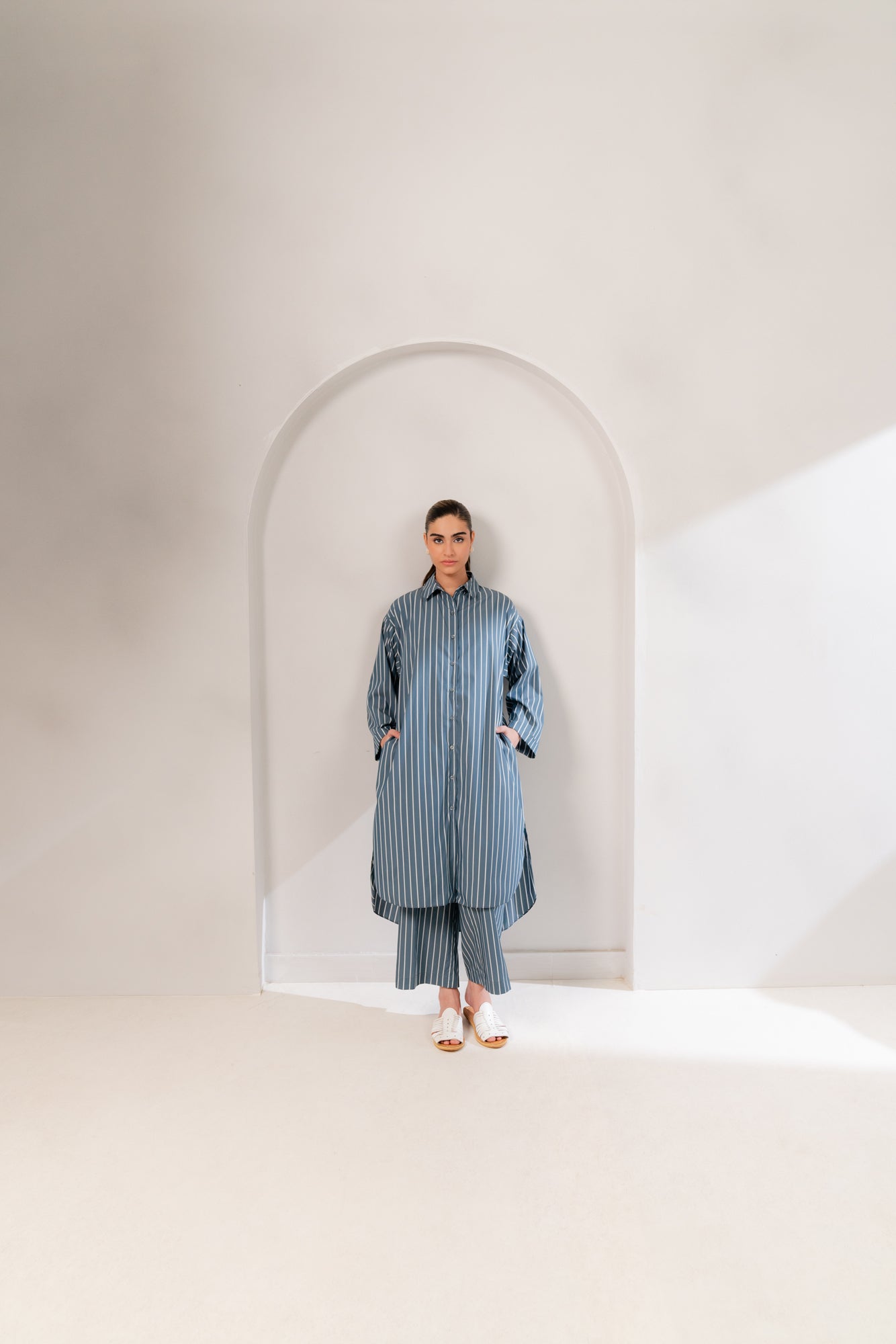 Buy 2 Pieces Printed Viscose Suit in Pakistan – Ideal for Women’s Day and Evening Wear