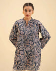 Buy Pakistani printed cambric shirt for women – stylish and comfortable.