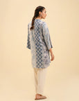 Buy soft viscose printed shirt online – elegant casual top for summer fashion.